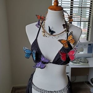 Butterfly Bra